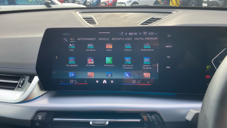 BMW iX1 150kW eDrive20 M Sport 65kWh 5dr Auto Electric Estate